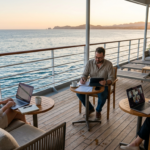 Remote Work with an Ocean View