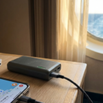 Charging Up for the Next Port